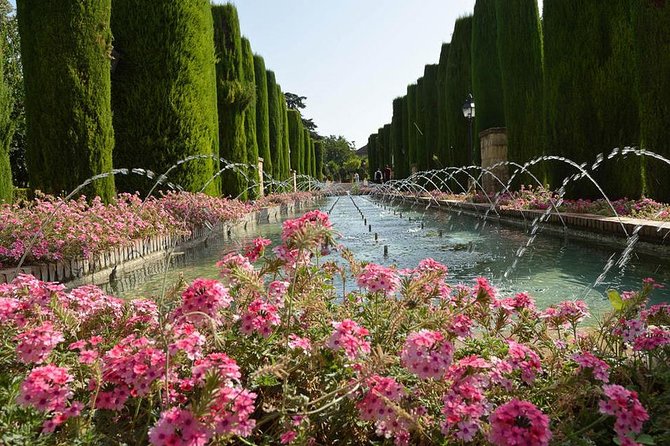 Private Transfer From Seville to Granada With Tour of Cordoba - Overview and Highlights
