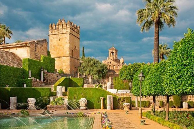 Private Transfer From Seville to Granada With Tour of Cordoba - Inclusions