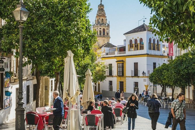 Private Transfer From Seville to Granada With Tour of Cordoba - Customize Your Experience