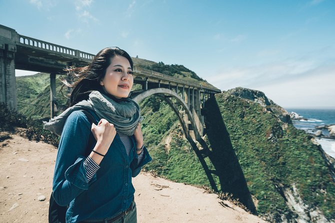 Private Transfer From SFO to Monterey - Booking Details