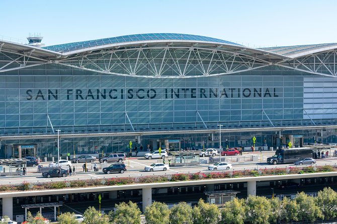 Private transfer from SFO to Santa Rosa - Exploring the Journey: From SFO to Santa Rosa