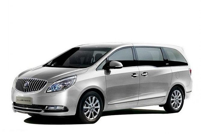 Private Transfer From Shanghai City to Wusongkou International Cruise Port - Pickup Information