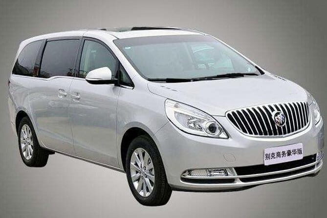 Private Transfer from Shanghai Hongqiao Railway Station to City Center - Good To Know