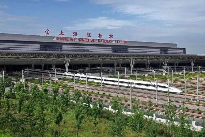 Private Transfer from Shanghai Hongqiao Railway Station to City Center - An In-Depth Look at the Private Transfer Experience