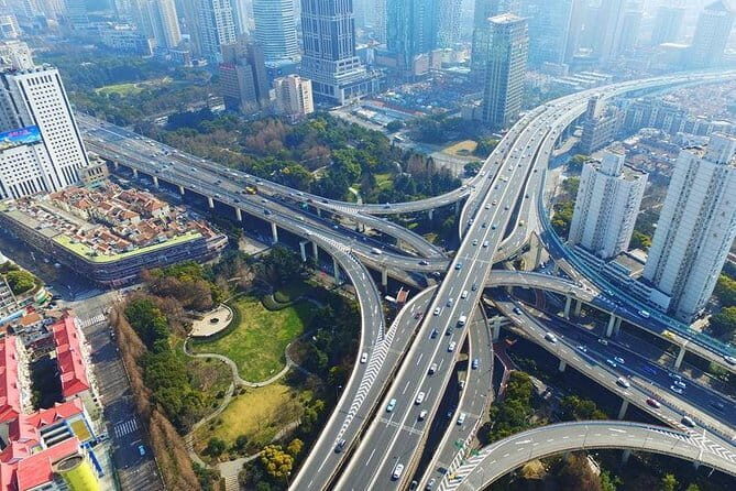 Private Transfer from Shanghai Hongqiao Railway Station to City Center - Authentic Experiences and Extra Insights  