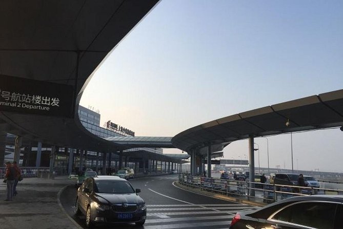 Private Transfer From Shanghai Hongqiao Railway Station to Pudong Airport - Inclusions
