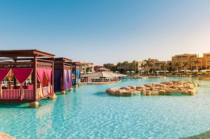 Private Transfer From Sharm El Sheikh Hotels to Sharm El Sheikh (Ssh) Airport - Meeting Point Information