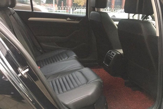 Private Transfer From Shenzhen Baoan Airport to Shenzhen Hotel - Pickup and Meeting Information