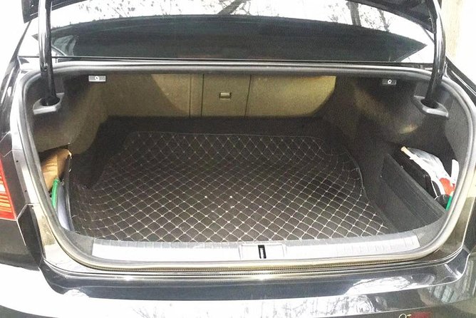 Private Transfer From Shenzhen Baoan Airport to Shenzhen Hotel - Cancellation Policy
