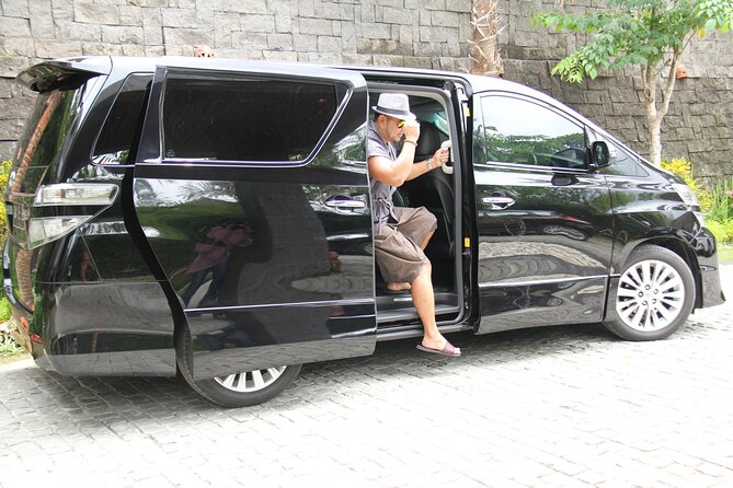 Private Transfer From Shimizu Port to Nagoya Chubu Airport (Ngo) - Overview of the Transfer