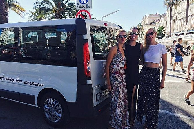 Private Transfer From Sibenik to Split - Good To Know