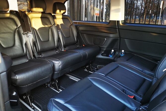 Private Transfer From ŠIbenik to Split or Split to ŠIbenik - Pricing and Booking Options