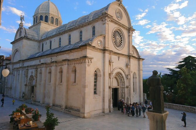 Private Transfer From ŠIbenik to Split or Split to ŠIbenik - Scenic Routes or Direct Highways