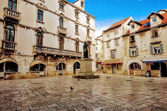 Private Transfer From ŠIbenik to Split or Split to ŠIbenik - Confirmation and Cancellation Policy
