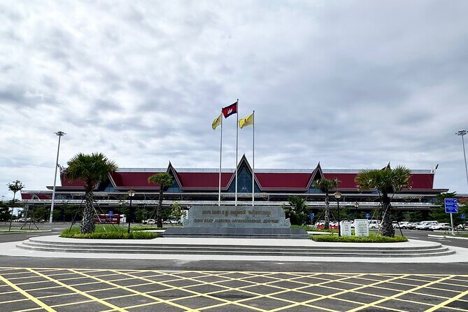 Private Transfer From Siem Reap Airport to Hotel - Final Thoughts