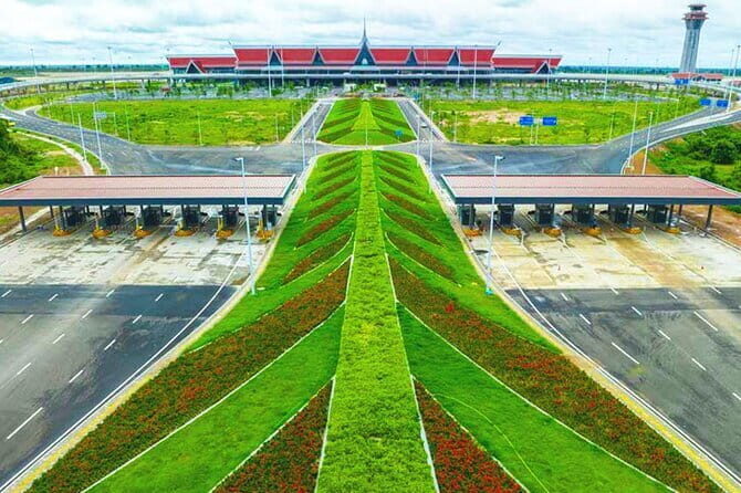 Private Transfer from Siem Reap Angkor Int'l Airport to Town - Good To Know