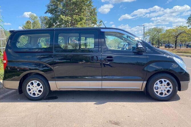 Private Transfer From Siem Reap to Bangkok Thailand - Who This Transfer Is Perfect For