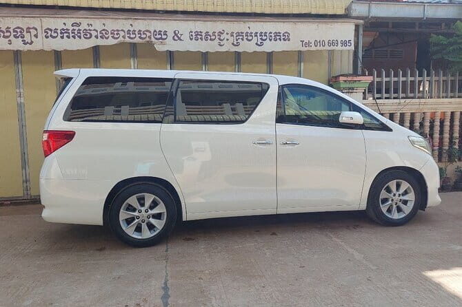Private Transfer From Siem Reap to Bangkok Thailand - Good To Know