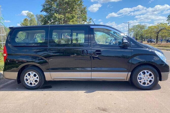 Private Transfer From Siem Reap to Bangkok Thailand - The Value Proposition