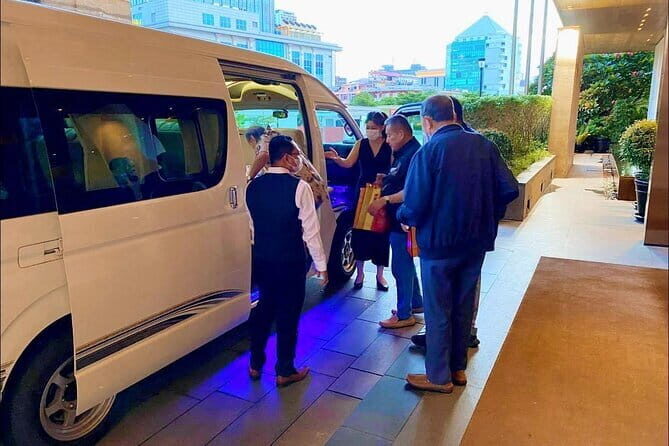 Private Transfer From Siem Reap to Bangkok Thailand - Who Should Consider This Transfer?