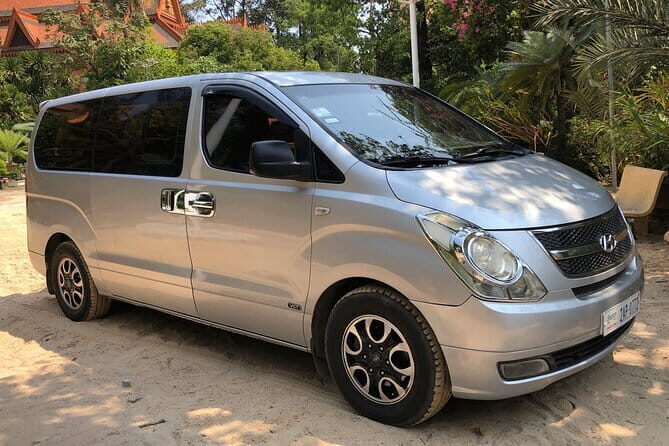 Private Transfer From Siem Reap to Bangkok Thailand - FAQ