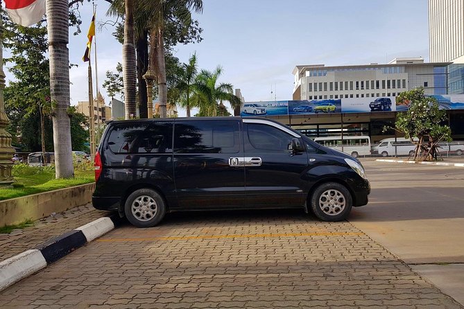 Private Transfer From Siem Reap to Phnom Penh, Sihanoukville, Kep - Pricing and Booking Details