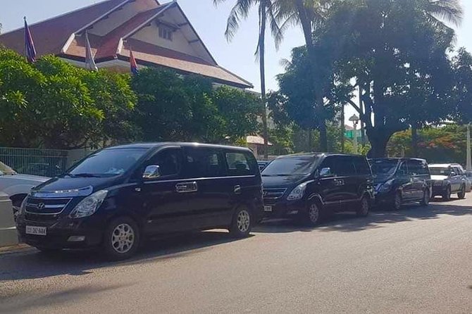 Private Transfer From Siem Reap to Phnom Penh, Sihanoukville, Kep - Reviews and Ratings