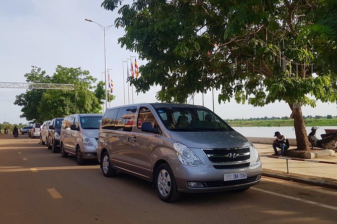 Private Transfer From Siem Reap to Phnom Penh, Sihanoukville, Kep - Common Questions