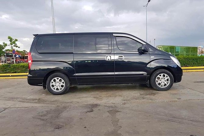 Private Transfer From Siem Reap to Phnom Penh, Sihanoukville, Kep - The Sum Up