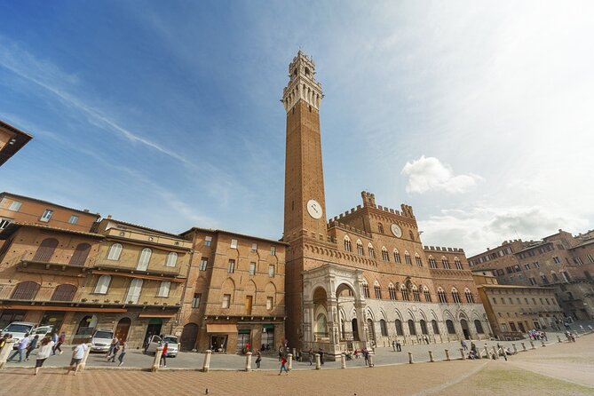 Private Transfer From Siena to Florence - Overview and Inclusions