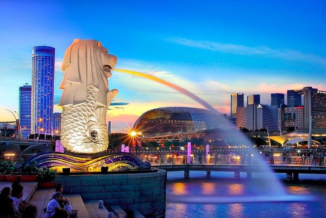 Private Transfer From Singapore Changi Airport (Sin) to Legoland (Malaysia) - Pricing and Booking