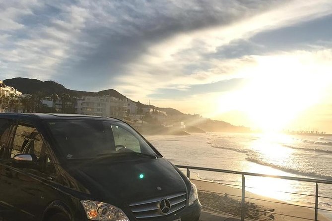 Private Transfer From Sitges to Barcelona Airport - Meeting and Pickup Information