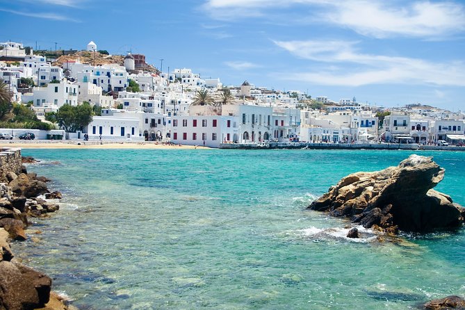 Private Transfer From Sitia (Jsh) Airport to Paleochora - Meeting and Pickup