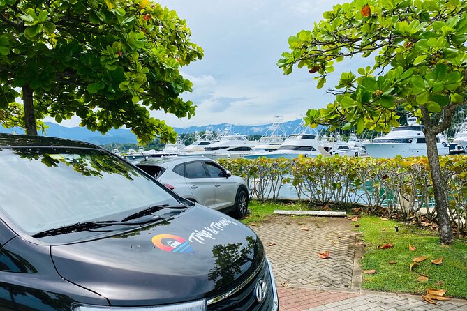 Private Transfer From SJ Airport to Manuel Antonio and Vice Versa - Cancellation Policy