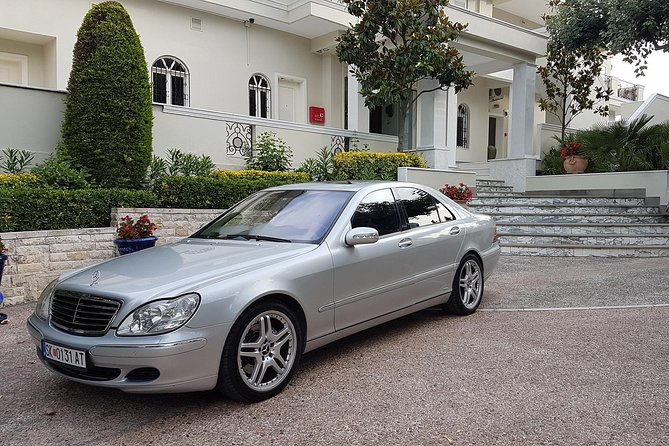 Private Transfer From Skopje To Sofia Or Vice Versa - Whats Included