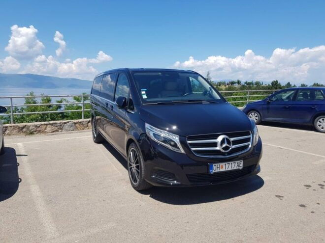 Private Transfer From Skopje to Thessaloniki or Back, 24-7! - Suitability and Maximum Capacity