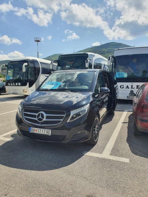 Private Transfer From Skopje to Thessaloniki or Back, 24-7! - Additional Information and Contact Details