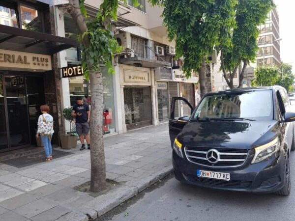 Private Transfer From Skopje to Thessaloniki or Back, 24-7! - Accessibility and Reputation