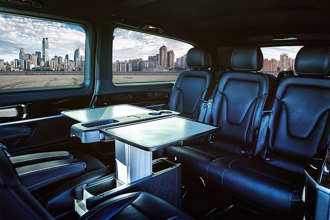 Private Transfer From Sky Harbor Airport PHX to Phoenix in Luxury Van - Benefits of Private Transfers