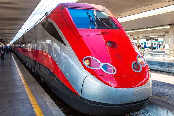 Private Transfer From SMN Train Station to Florence - Pricing and Booking Details