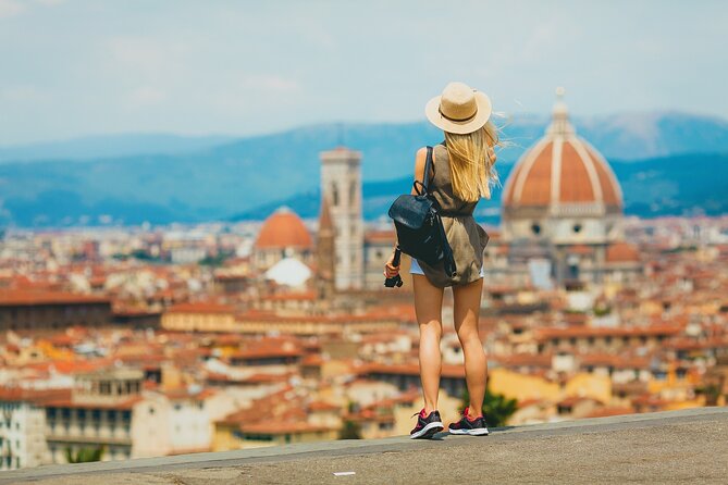 Private Transfer From SMN Train Station to Florence - Pickup Details