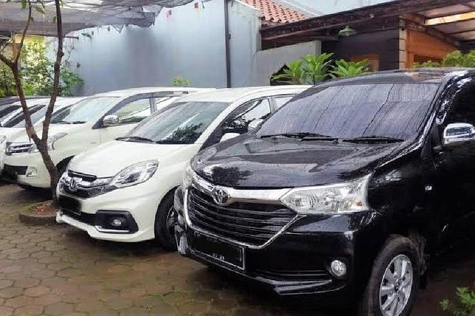 Private Transfer From Soekarno Hatta (Cgk) Airport to Jakarta City - Airport Pickup Location