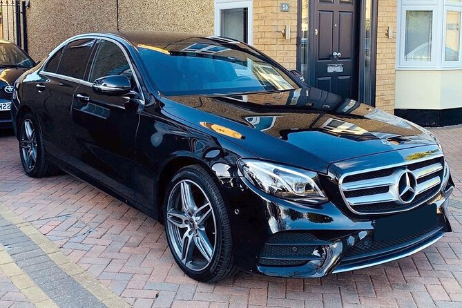 Private Transfer From SOFia Airport SOF to SOFia in Business Car - Good To Know