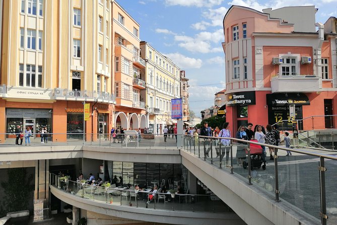 Private Transfer From Sofia to Plovdiv or Vice Versa - Pickup Information