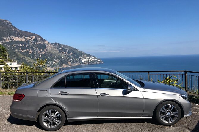 Private Transfer From Sorrento or Amalfi Coast to Naples or Vice Versa - Cancellation Policy