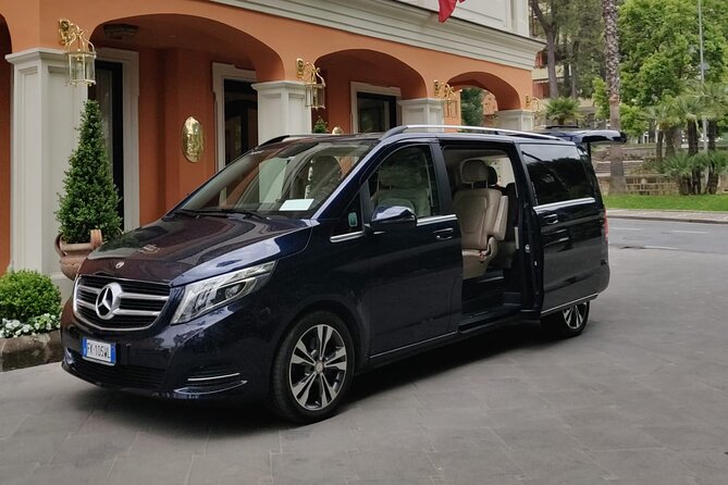 Private Transfer From Sorrento to Naples - Pricing and Booking Details