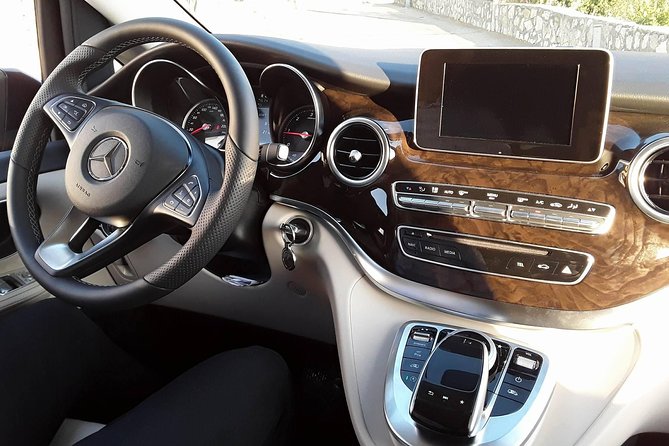 Private Transfer From Sorrento to Naples - Date and Traveler Selection