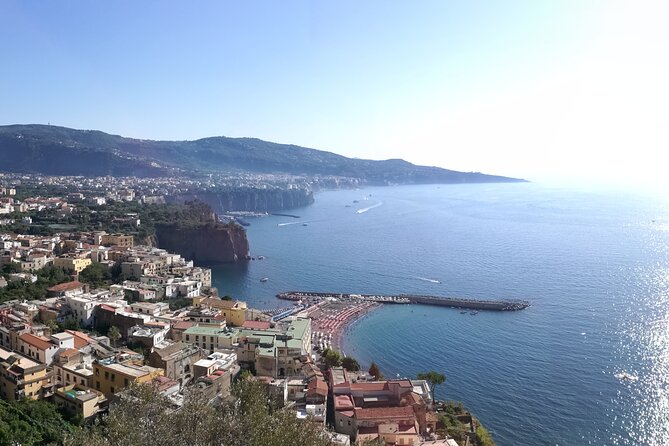 Private Transfer From Sorrento to Naples - Cancellation Policy