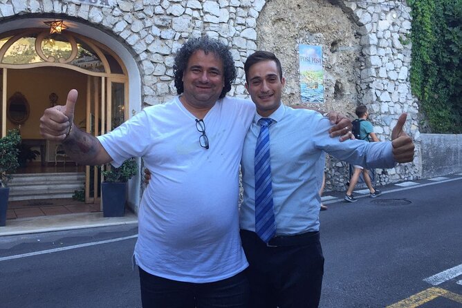 Private Transfer From Sorrento to Naples - Additional Cancellation Information