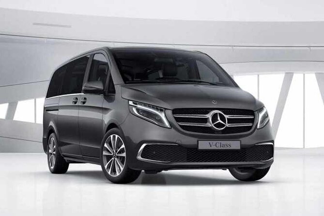 Private Transfer From Sorrento to Naples - Service Details